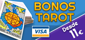 Bono Tarot Visa