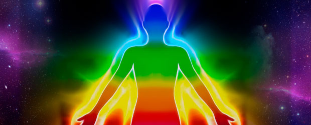 ritual para sanar el aura